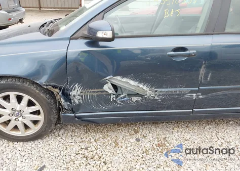 2008 Volvo S40 2.4I from USA, damaged, VIN YV1MS390482375870